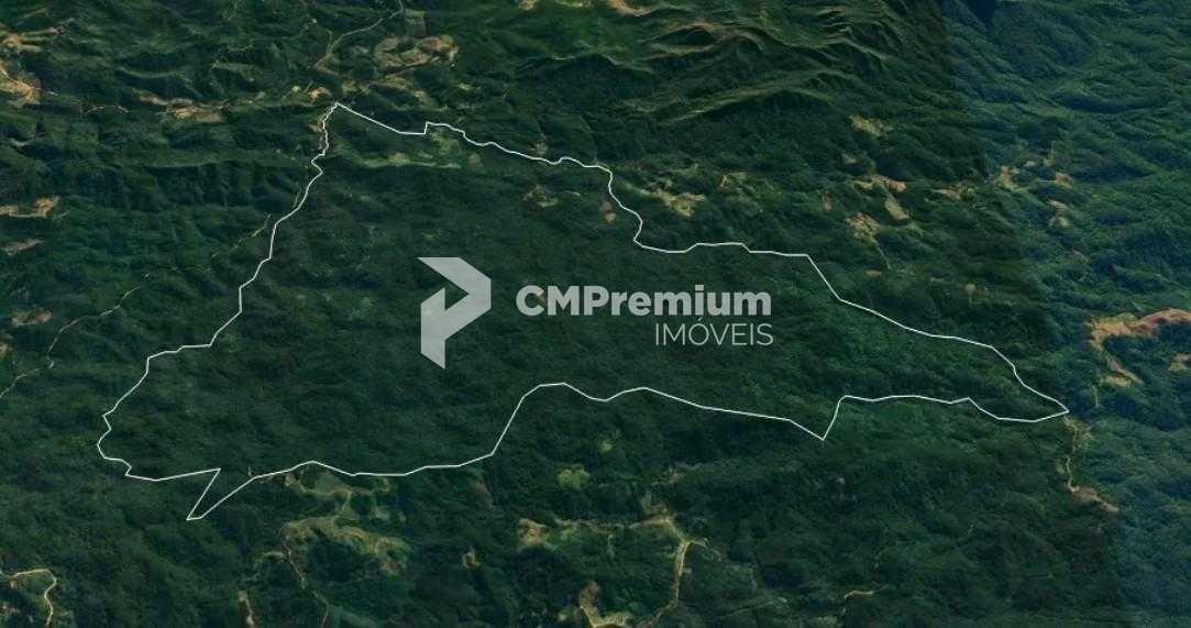 Fazenda 1.926 ha em Tunas do Paraná, Ideal para Crédito de Car...