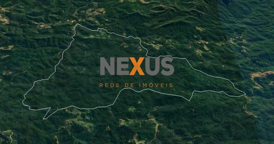 Fazenda 1.926 ha em Tunas do Paraná, Ideal para Crédito de Car...