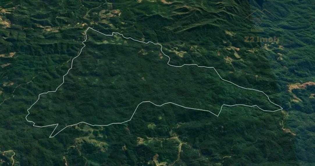 Fazenda 1.926 ha em Tunas do Paraná, Ideal para Crédito de Car...