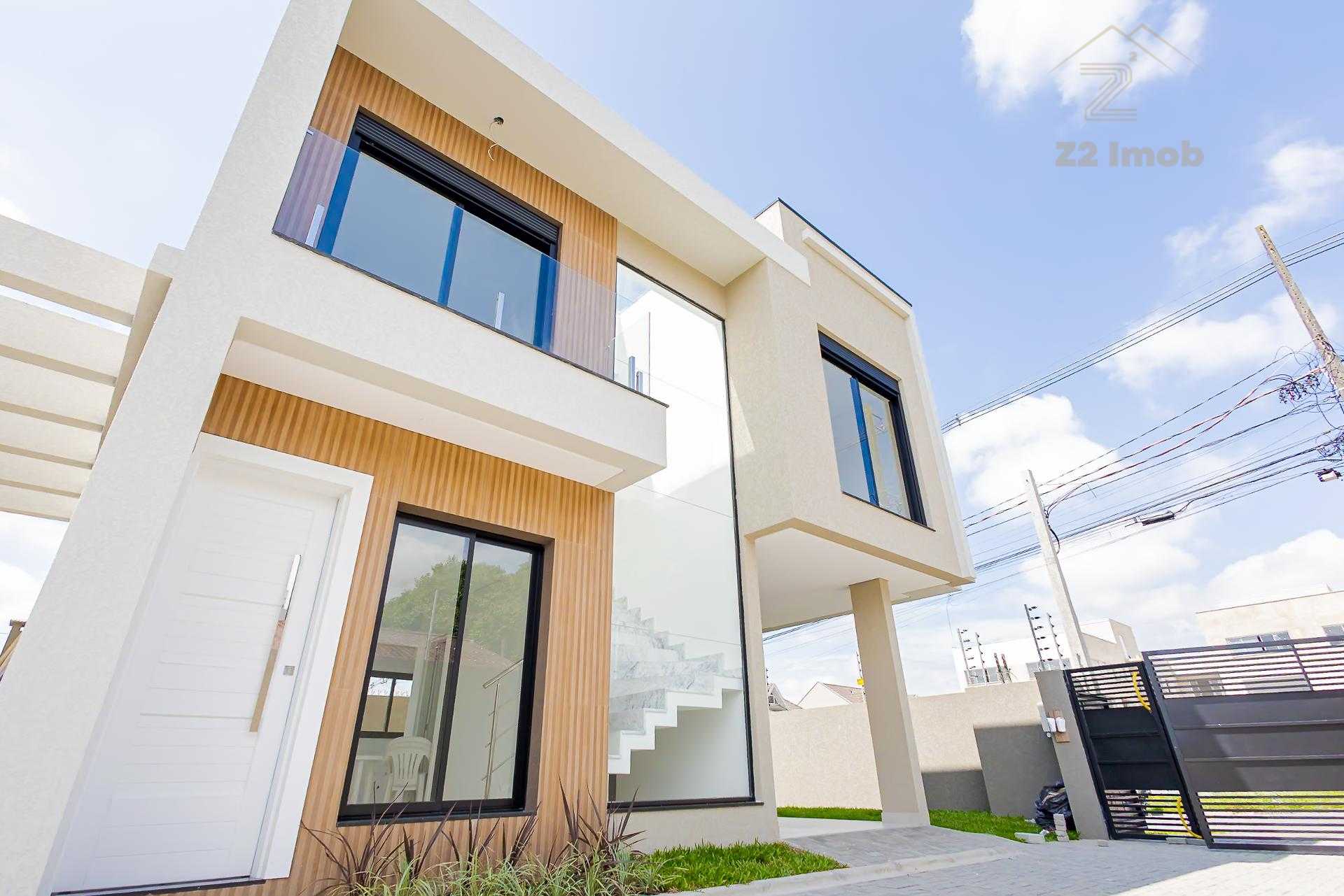 Sobrado de Alto Padrão com 3 Quartos, Suíte e Conforto Exclusivo