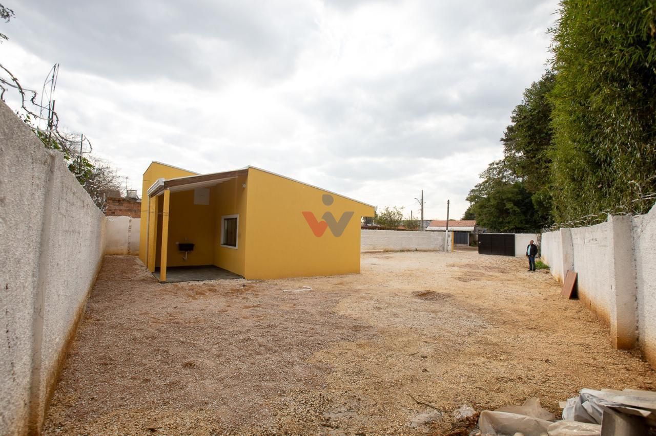 Terreno 630 m  com Casa Nova em Pinhais  Vargem Grande