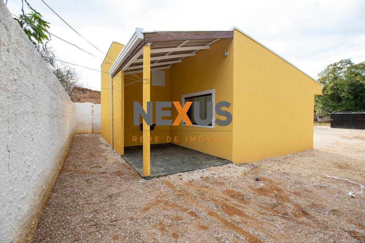 Terreno 630 m  com Casa Nova em Pinhais  Vargem Grande