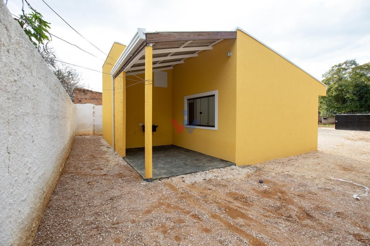 Terreno 630 m  com Casa Nova em Pinhais  Vargem Grande