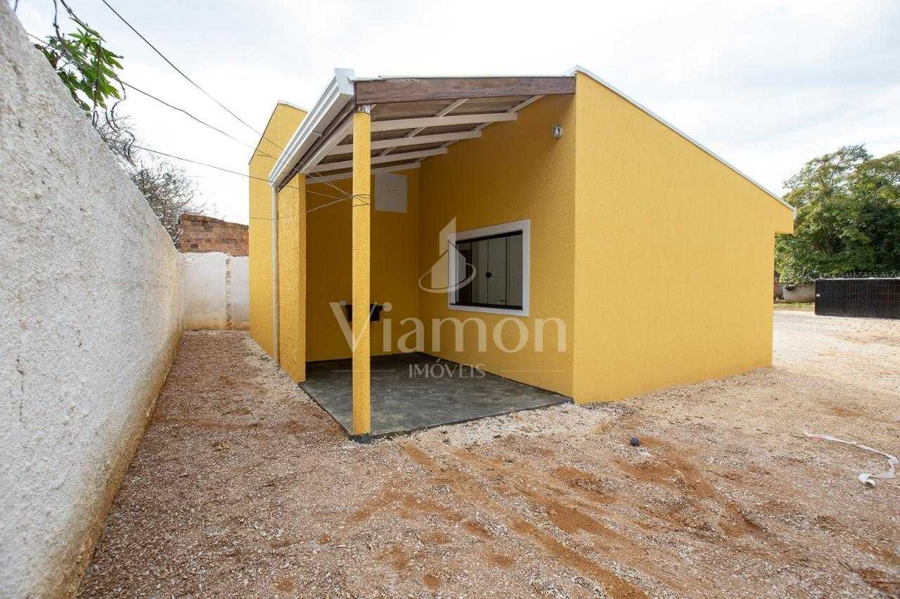 Terreno 630 m  com Casa Nova em Pinhais  Vargem Grande