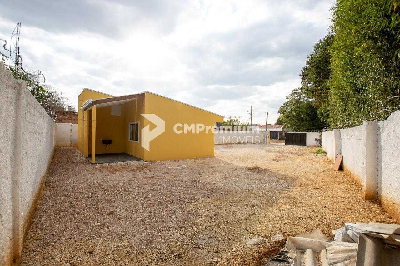 Terreno 630 m  com Casa Nova em Pinhais  Vargem Grande
