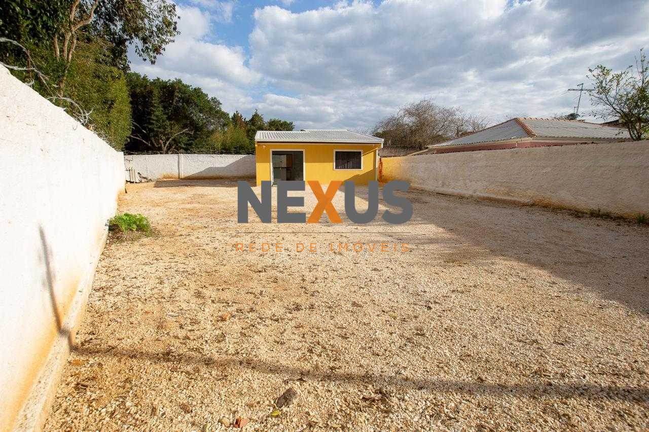 Terreno 630 m  com Casa Nova em Pinhais  Vargem Grande