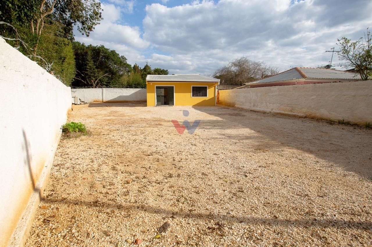 Terreno 630 m  com Casa Nova em Pinhais  Vargem Grande