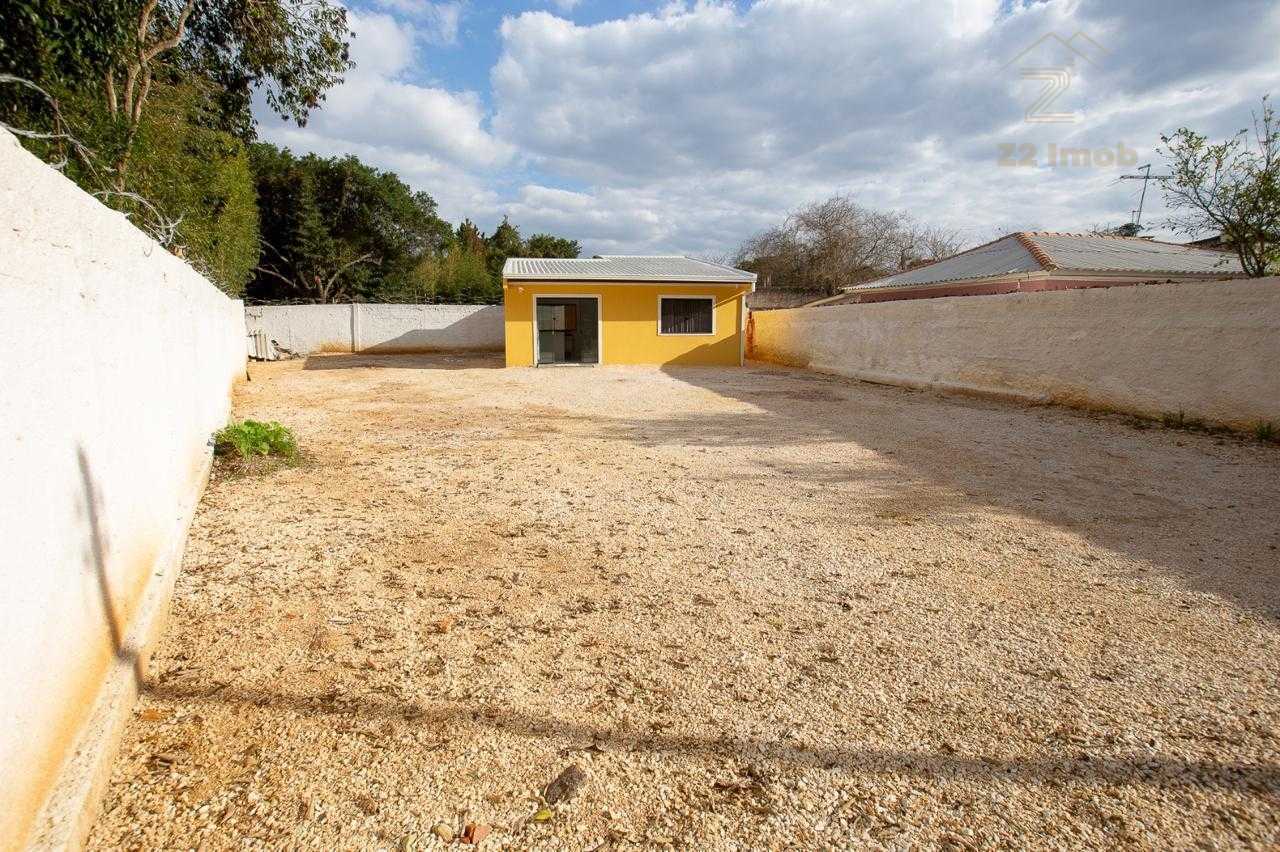 Terreno 630 m  com Casa Nova em Pinhais  Vargem Grande