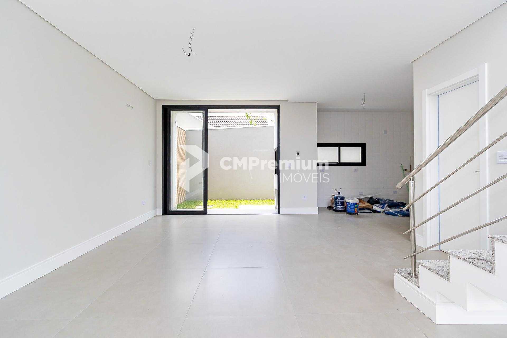 Sobrado Alto Padrão em São José dos Pinhais, 3 Quartos e Área ...