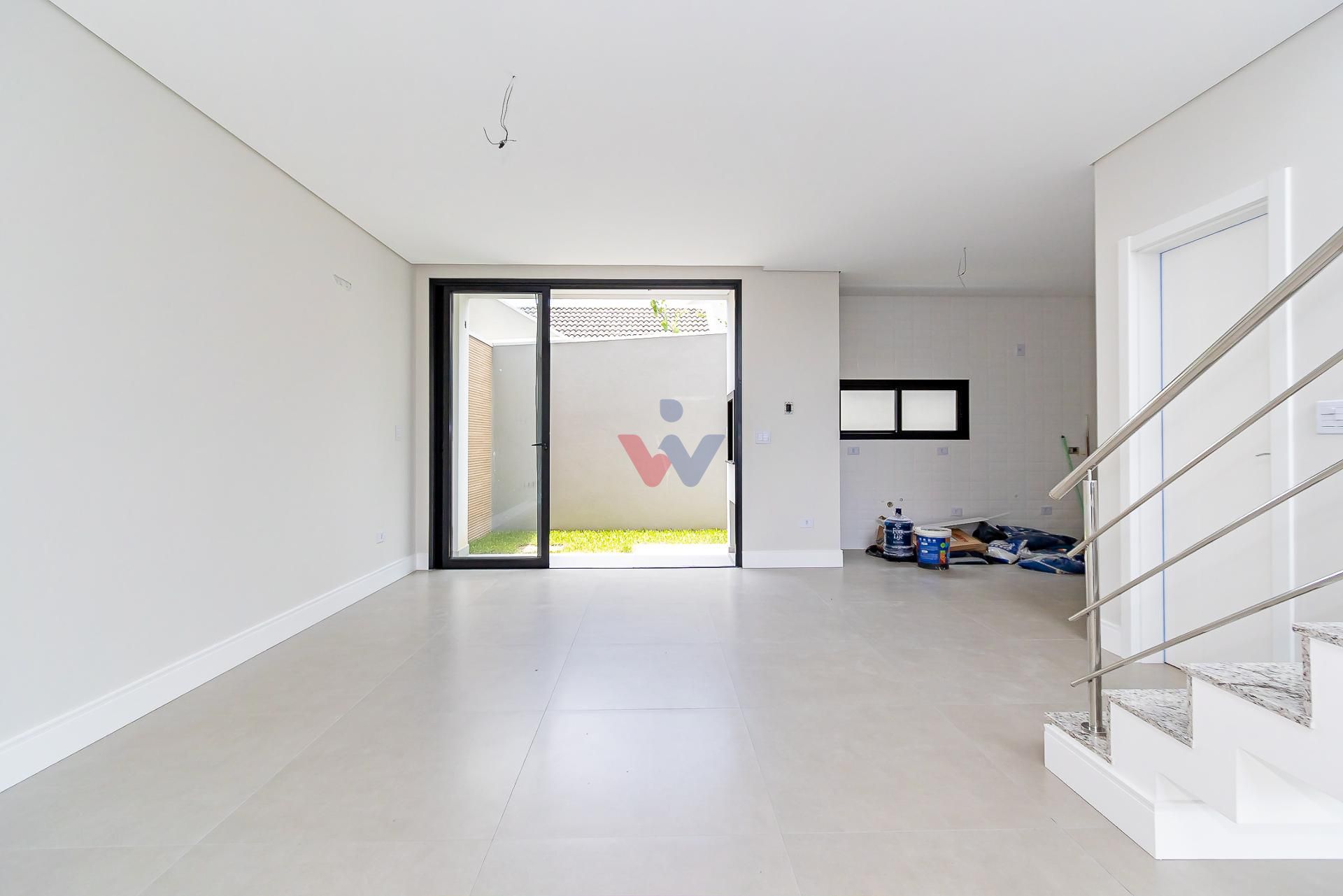 Sobrado Alto Padrão em São José dos Pinhais, 3 Quartos e Área ...