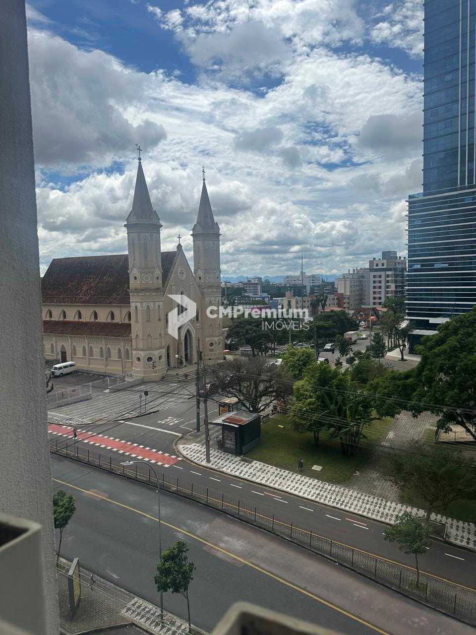 Apartamento Duplex 3 Quartos à Venda no Cabral, Curitiba PR