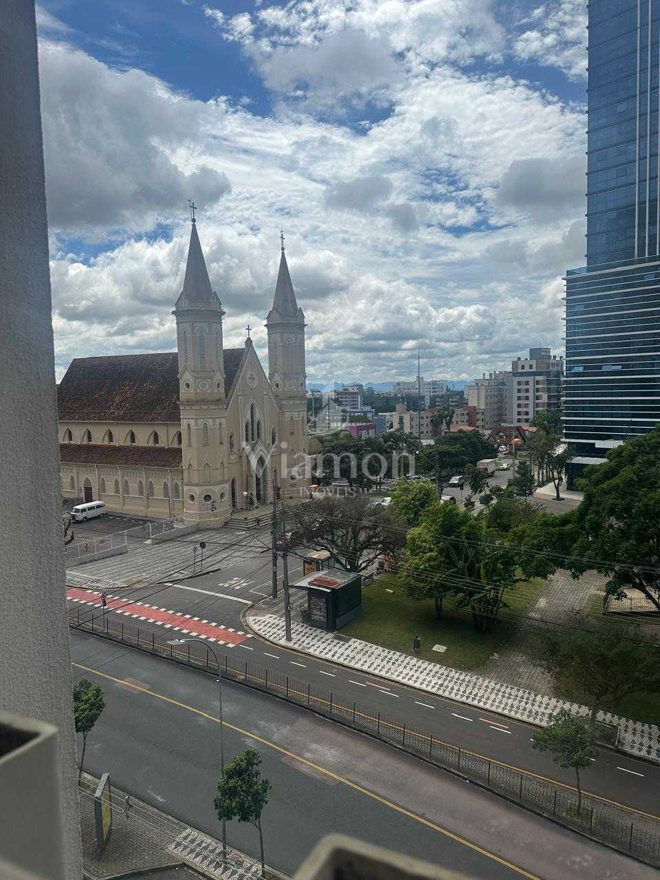 Apartamento Duplex 3 Quartos à Venda no Cabral, Curitiba PR