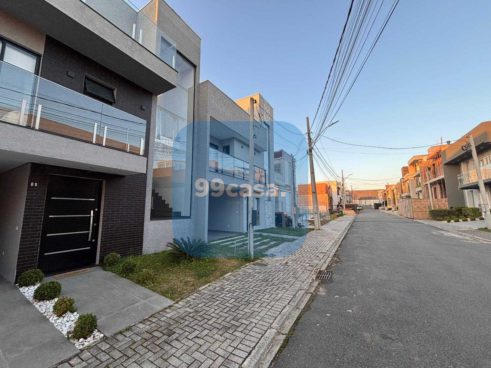 Construa já  terreno em Curitiba com projeto aprovado e condom...