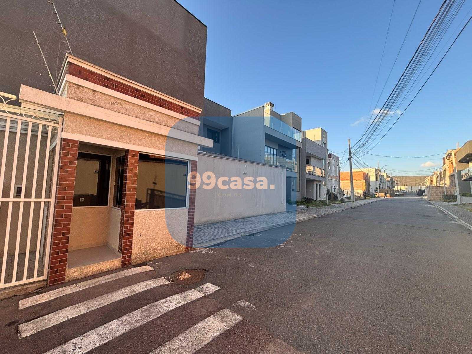 Construa já  terreno em Curitiba com projeto aprovado e condom...