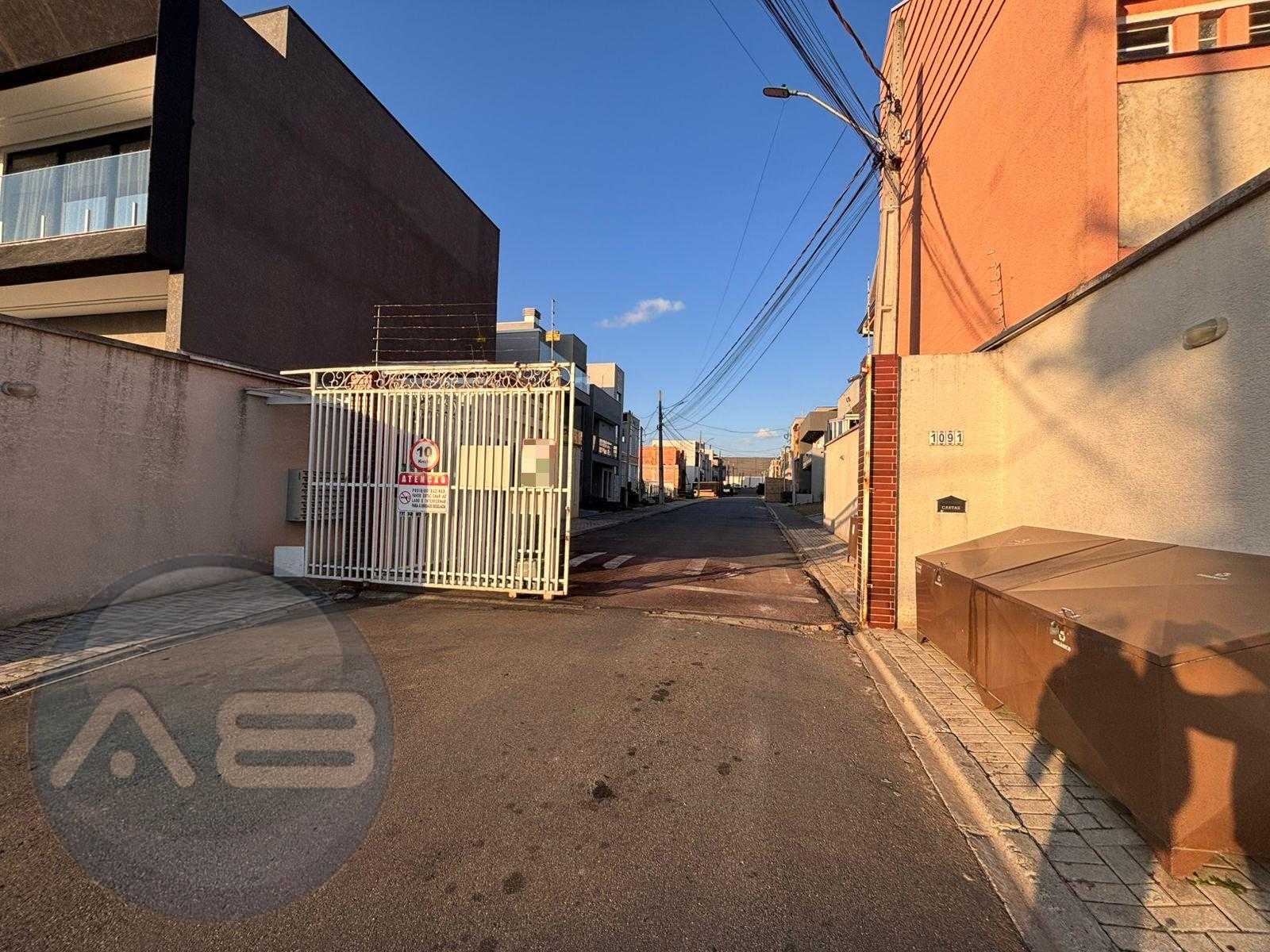 Construa já  terreno em Curitiba com projeto aprovado e condom...