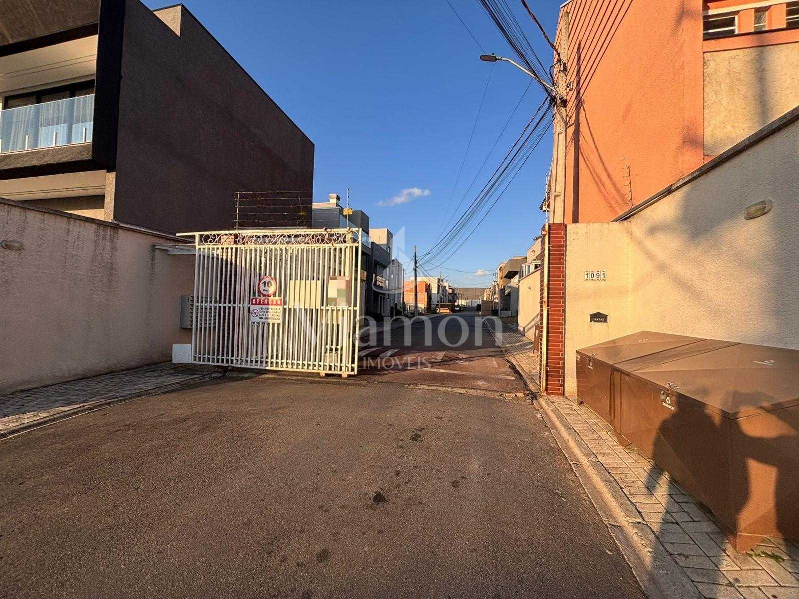 Construa já  terreno em Curitiba com projeto aprovado e condom...