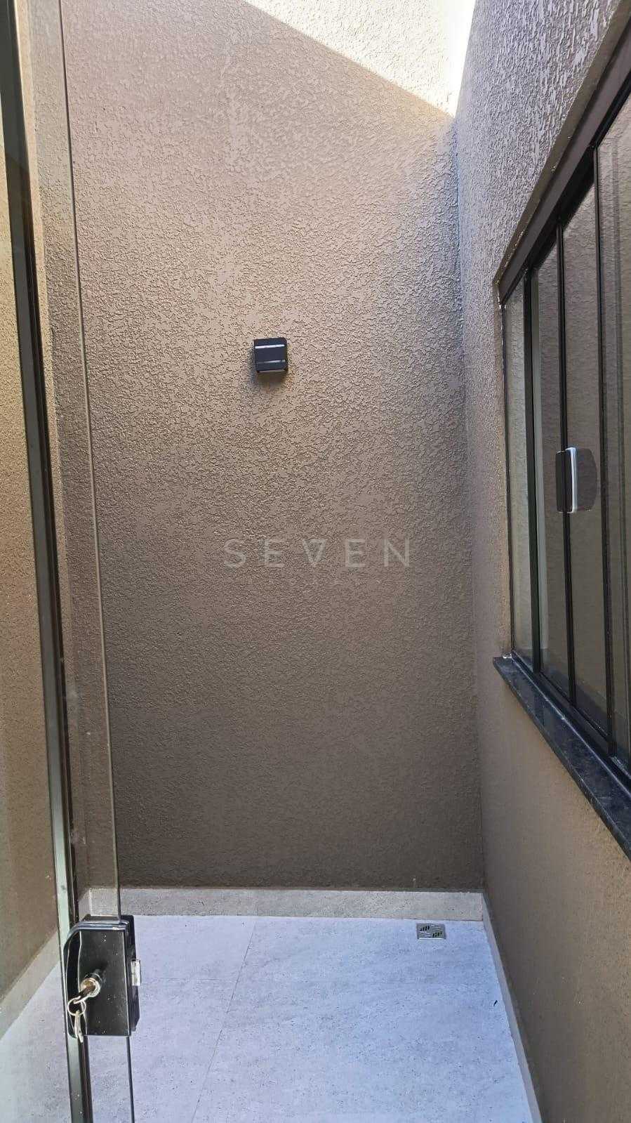 Linda Casa 3 Quartos com Suíte, Jardim de Inverno e Área Gourm...