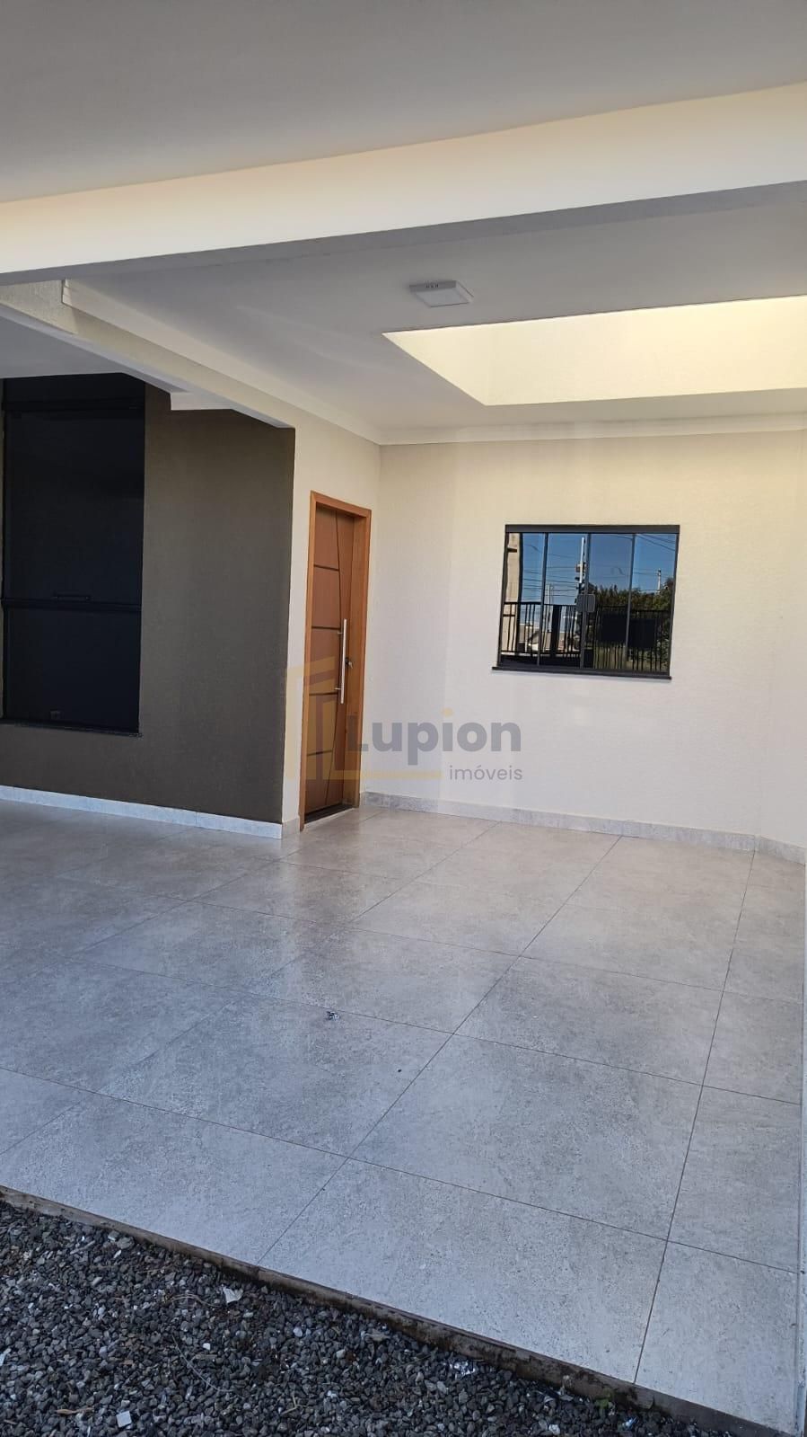 Linda Casa 3 Quartos com Suíte, Jardim de Inverno e Área Gourm...