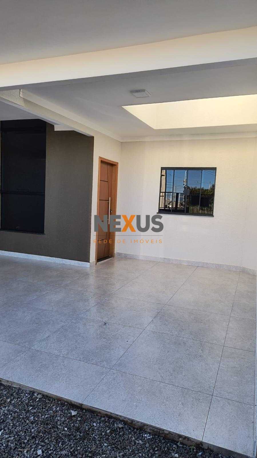 Linda Casa 3 Quartos com Suíte, Jardim de Inverno e Área Gourm...