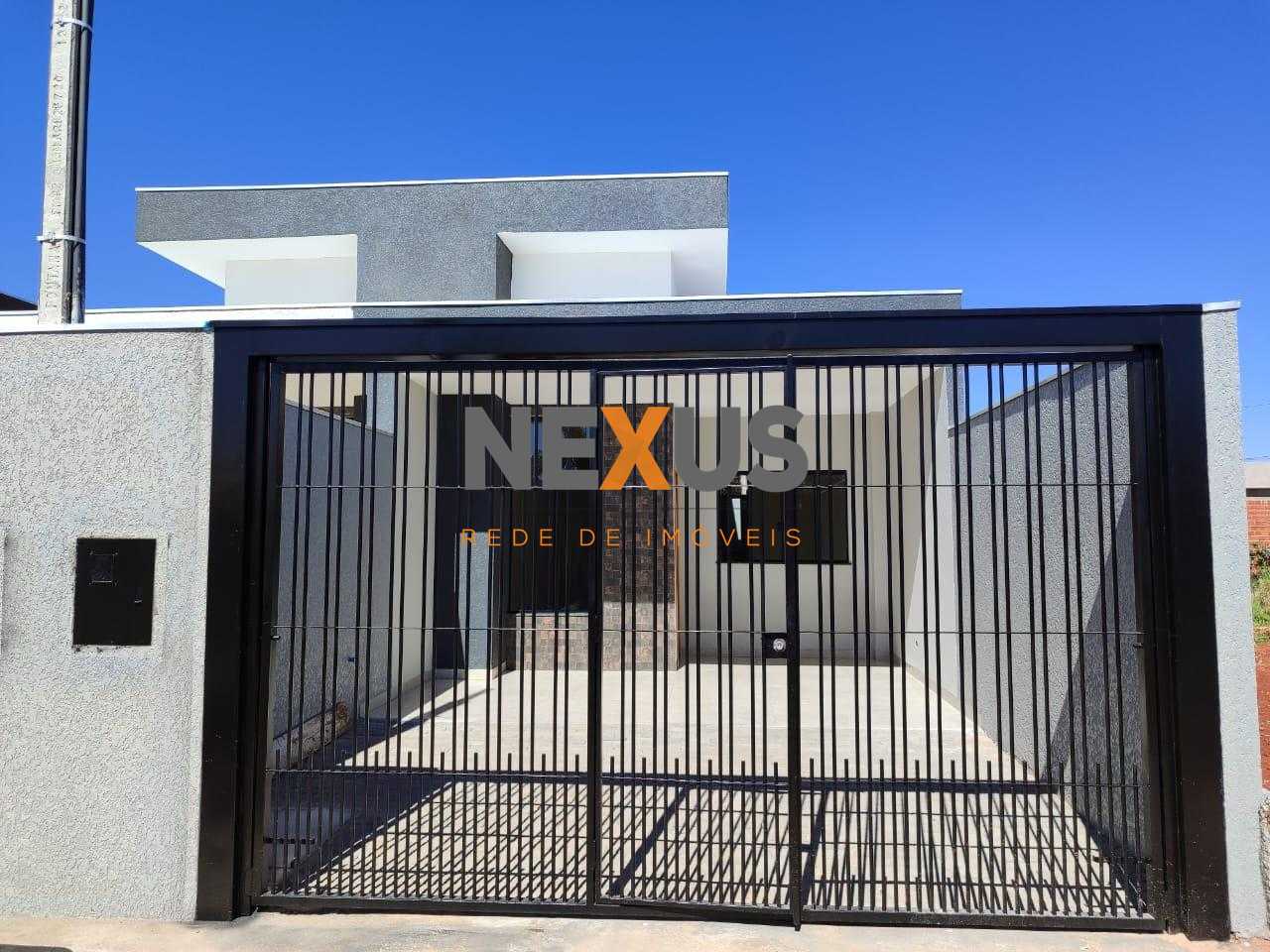 Linda Casa à Venda no Bairro Aurora 2 em Sarandi, 3 Quartos, S...