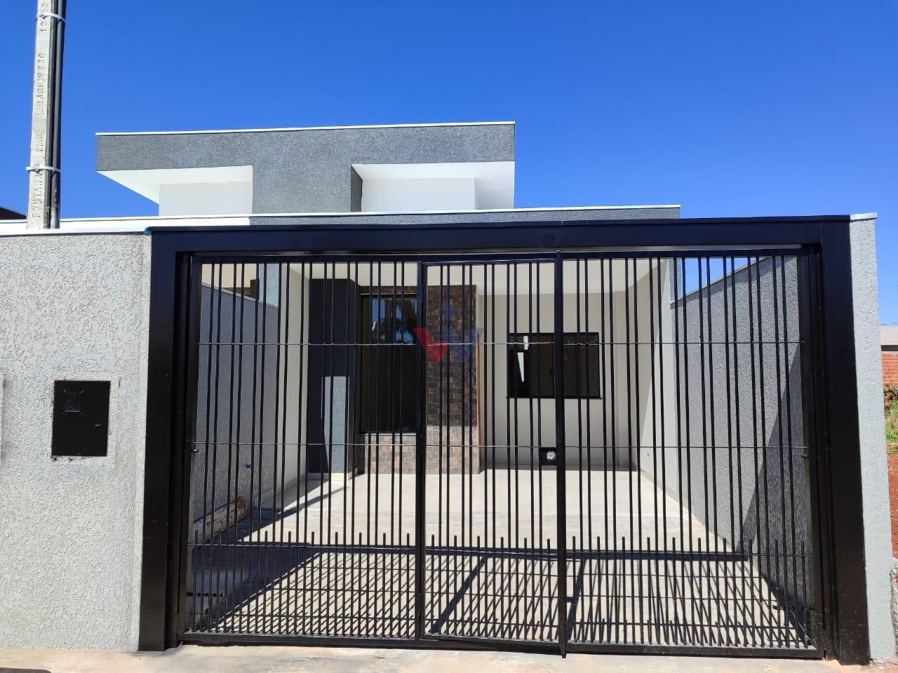 Linda Casa à Venda no Bairro Aurora 2 em Sarandi, 3 Quartos, S...