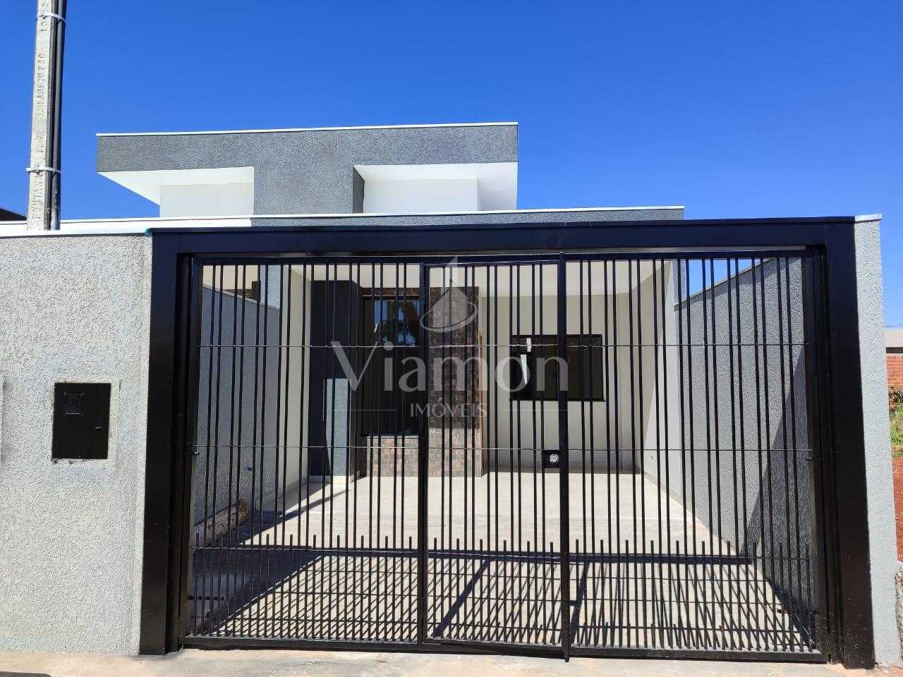 Linda Casa à Venda no Bairro Aurora 2 em Sarandi, 3 Quartos, S...