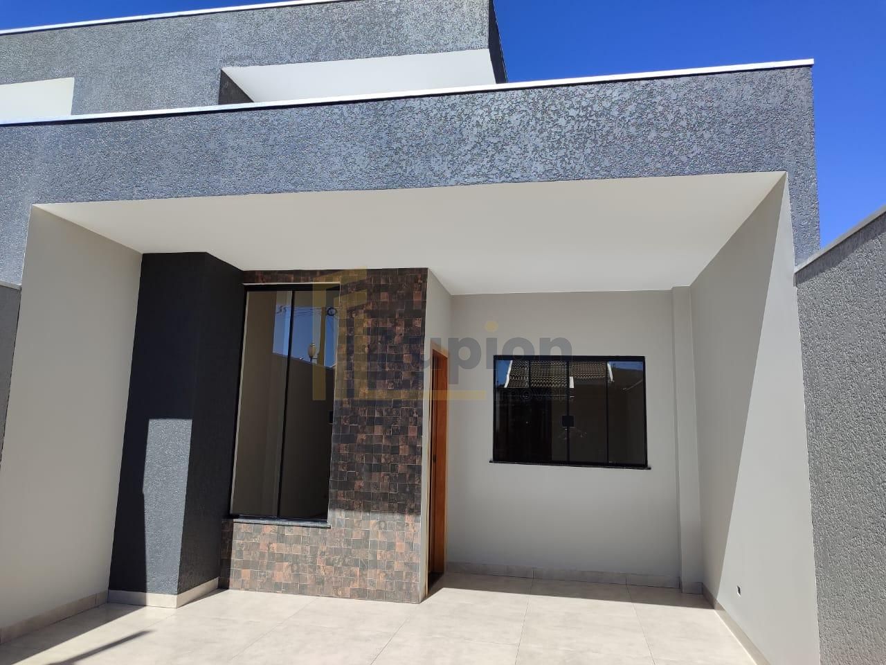 Linda Casa à Venda no Bairro Aurora 2 em Sarandi, 3 Quartos, S...