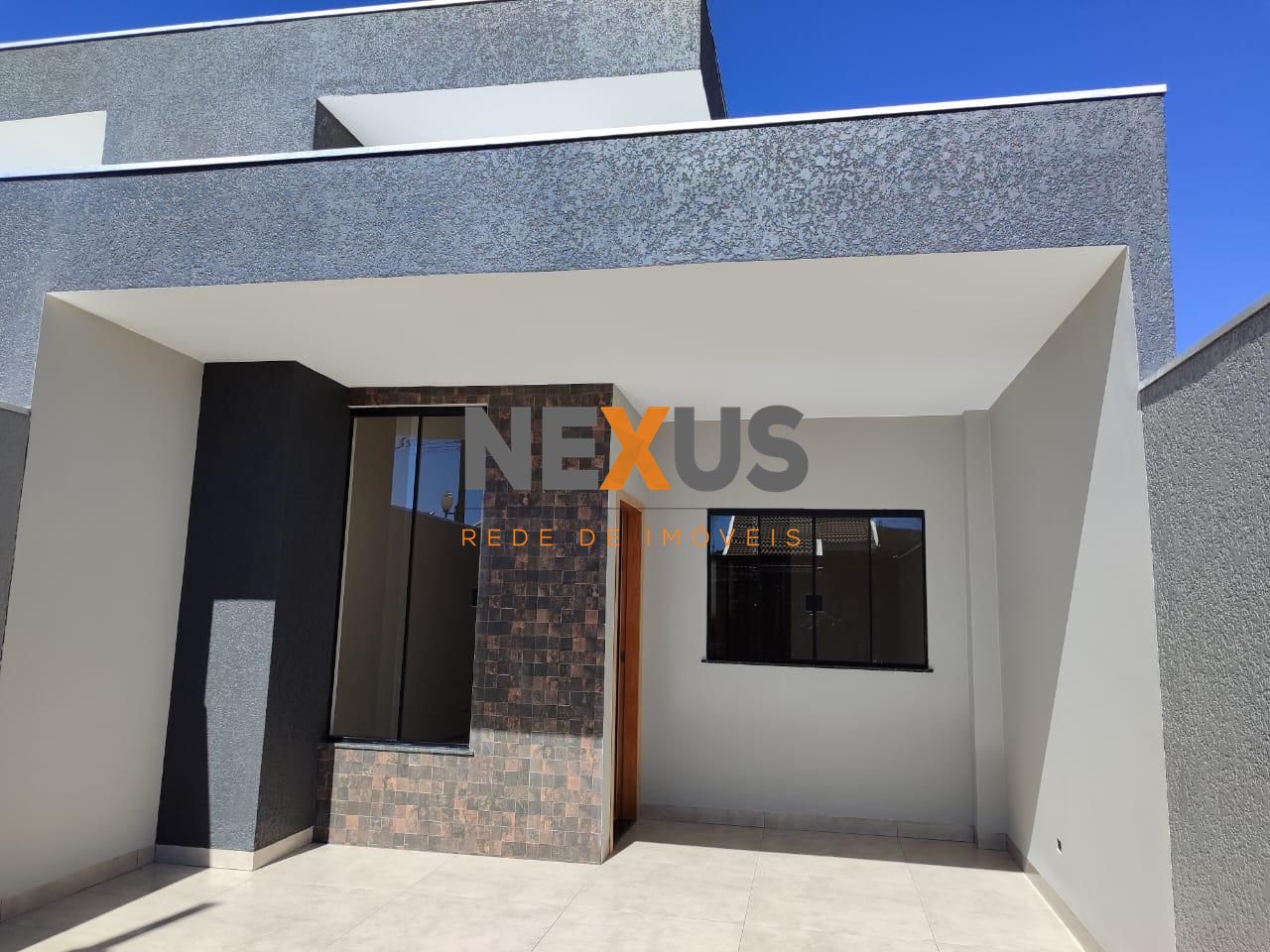 Linda Casa à Venda no Bairro Aurora 2 em Sarandi, 3 Quartos, S...