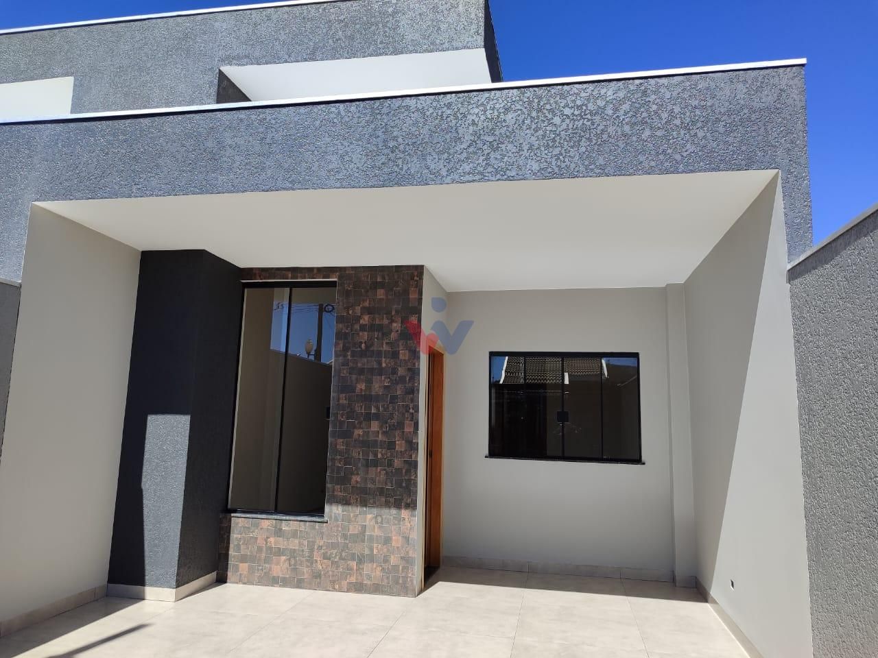 Linda Casa à Venda no Bairro Aurora 2 em Sarandi, 3 Quartos, S...