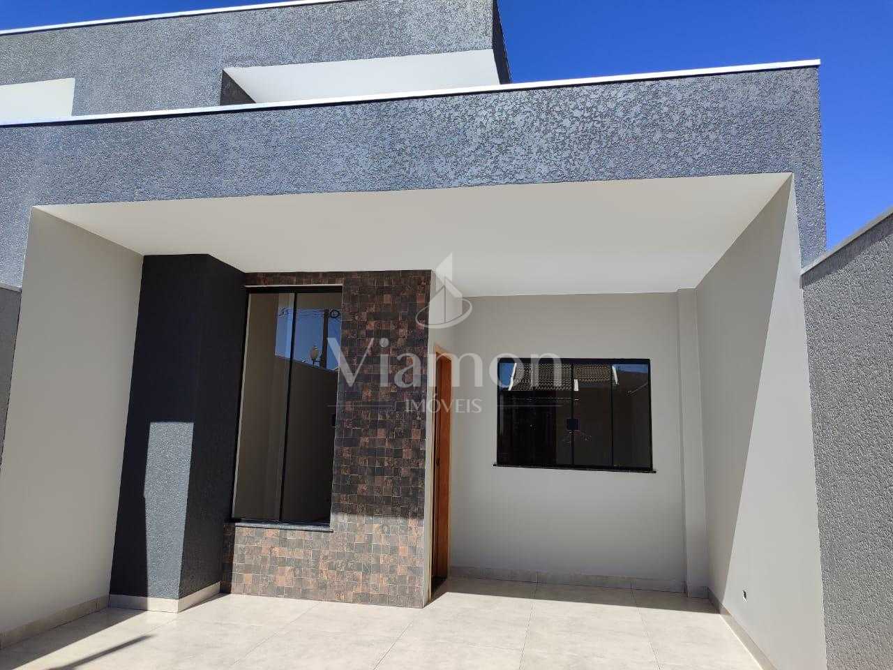 Linda Casa à Venda no Bairro Aurora 2 em Sarandi, 3 Quartos, S...