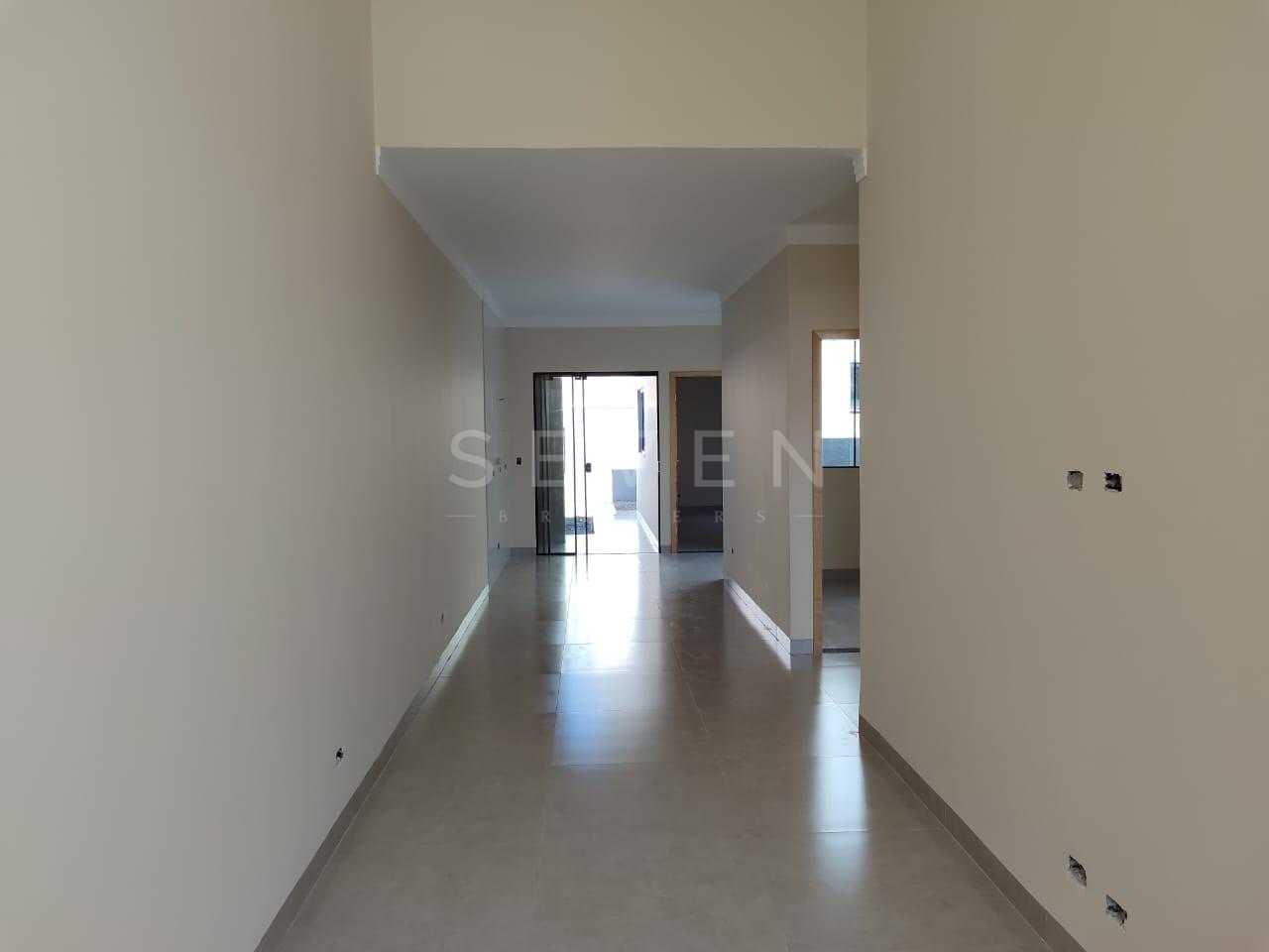 Linda Casa à Venda no Bairro Aurora 2 em Sarandi, 3 Quartos, S...