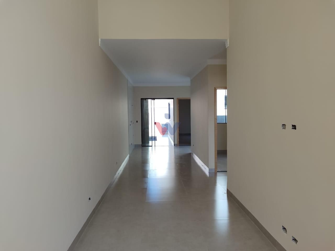 Linda Casa à Venda no Bairro Aurora 2 em Sarandi, 3 Quartos, S...