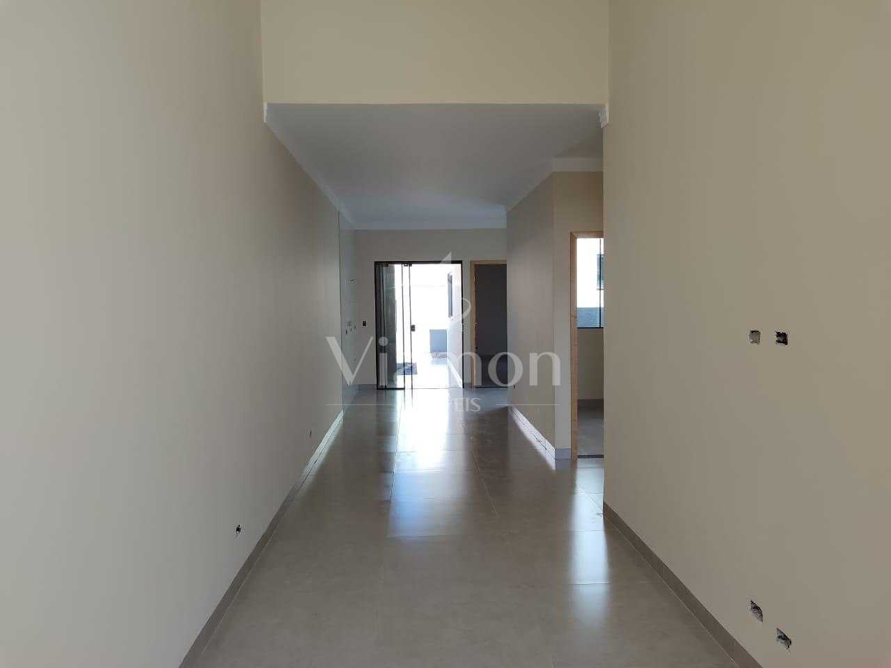 Linda Casa à Venda no Bairro Aurora 2 em Sarandi, 3 Quartos, S...