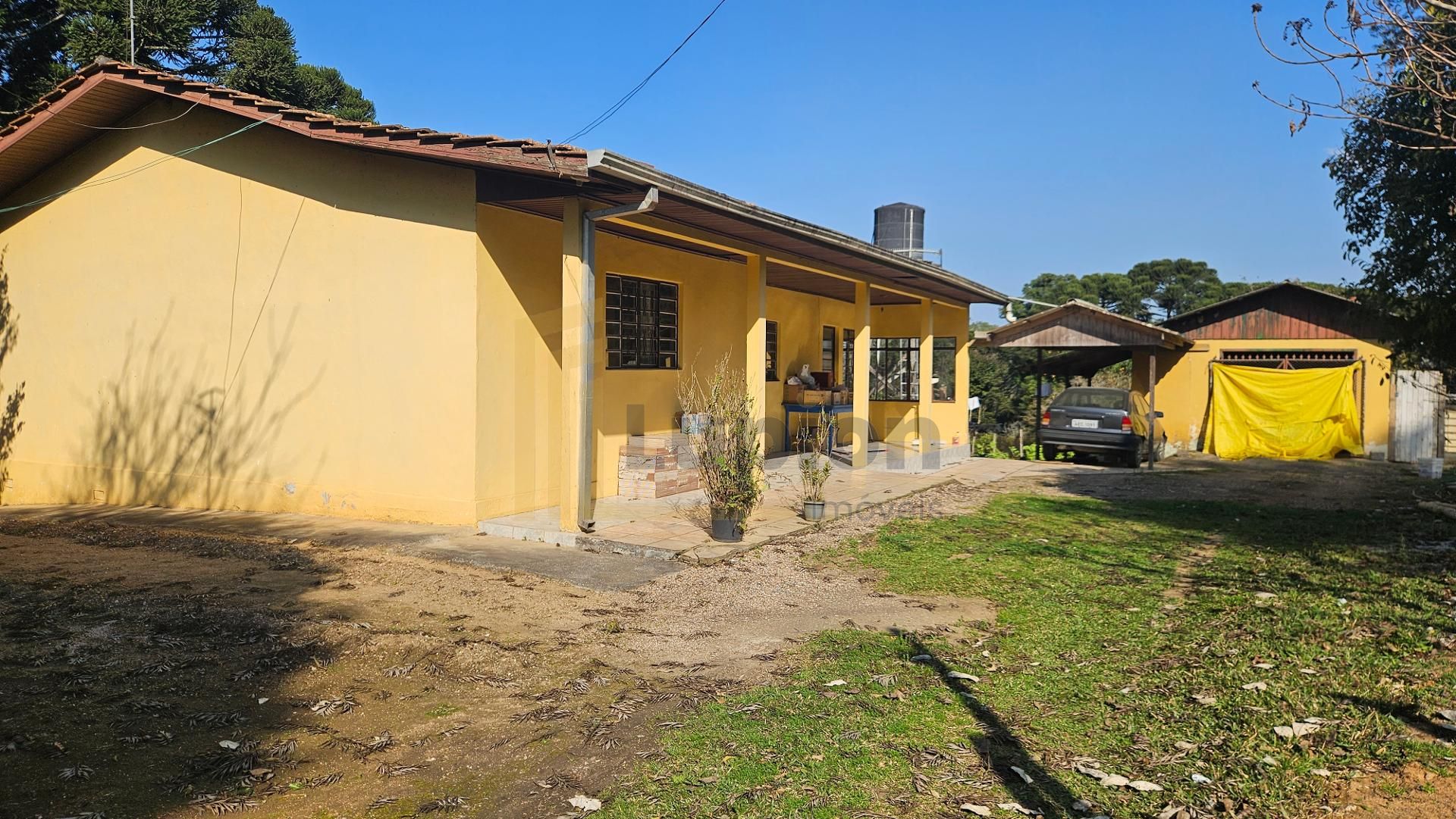 Chácara 20.000 m  com Casa, pomar, nascentes, lago,  em Mandir...