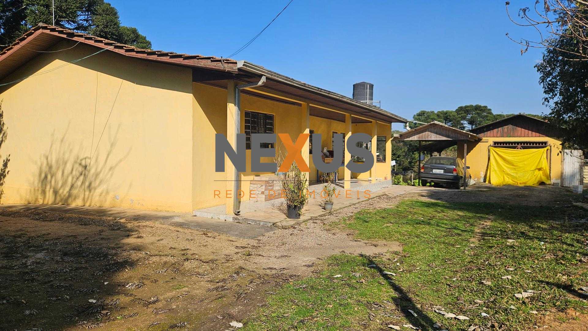 Chácara 20.000 m  com Casa, pomar, nascentes, lago,  em Mandir...