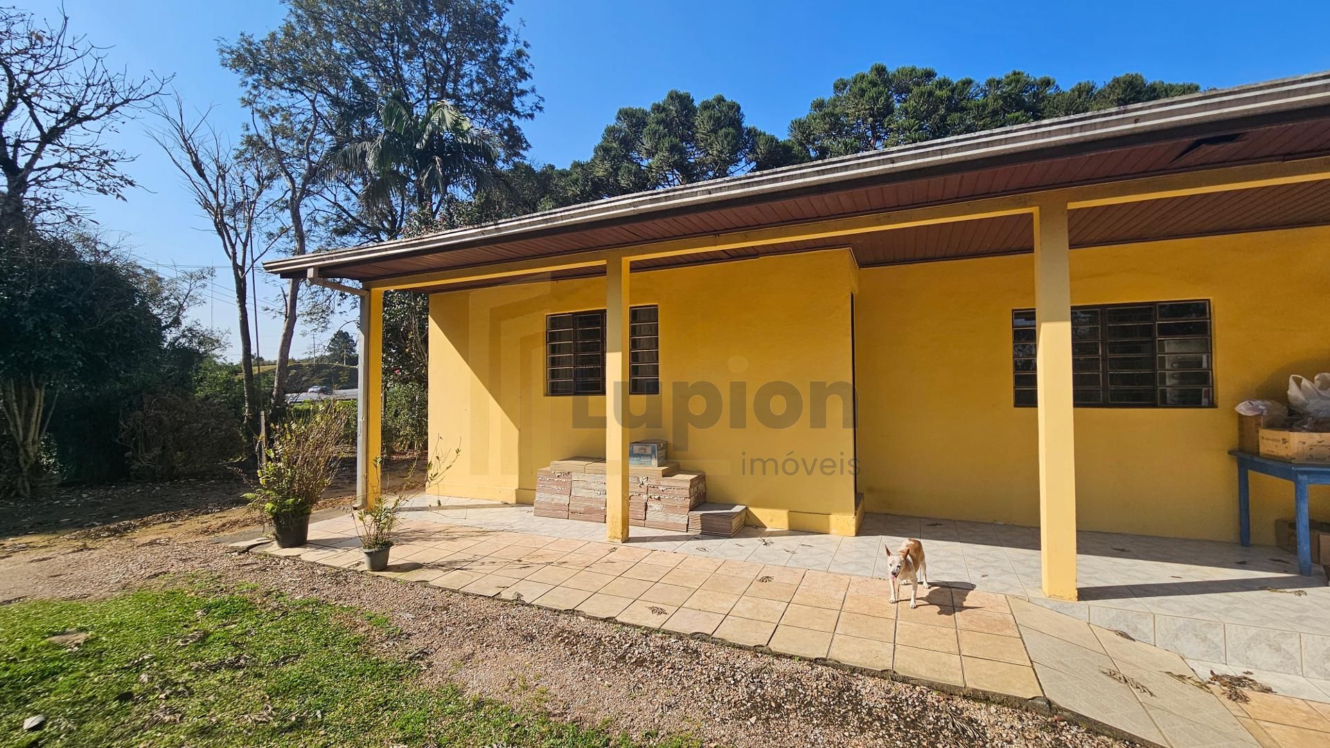 Chácara 20.000 m  com Casa, pomar, nascentes, lago,  em Mandir...