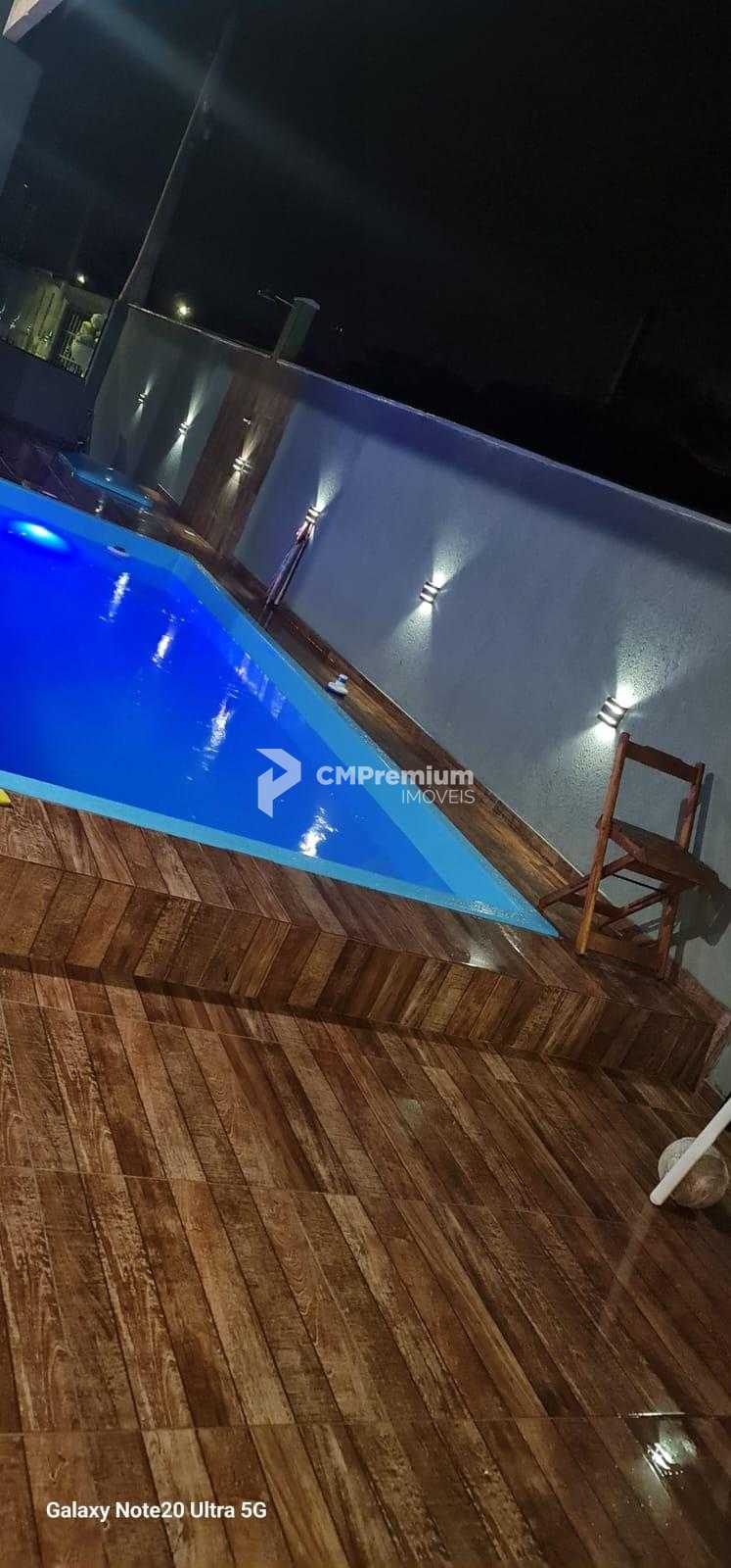 obrado Triplex Novo com Piscina em Matinhos  240m , Mobiliado