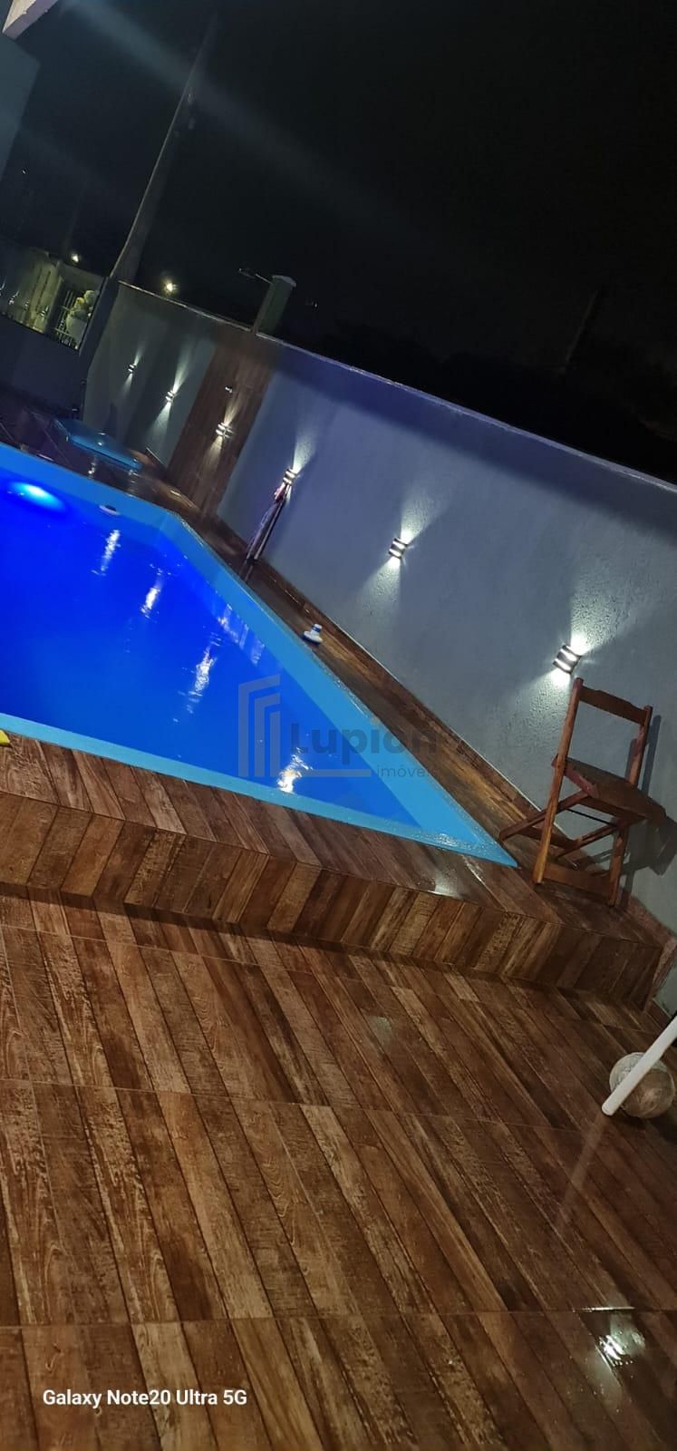 obrado Triplex Novo com Piscina em Matinhos  240m , Mobiliado