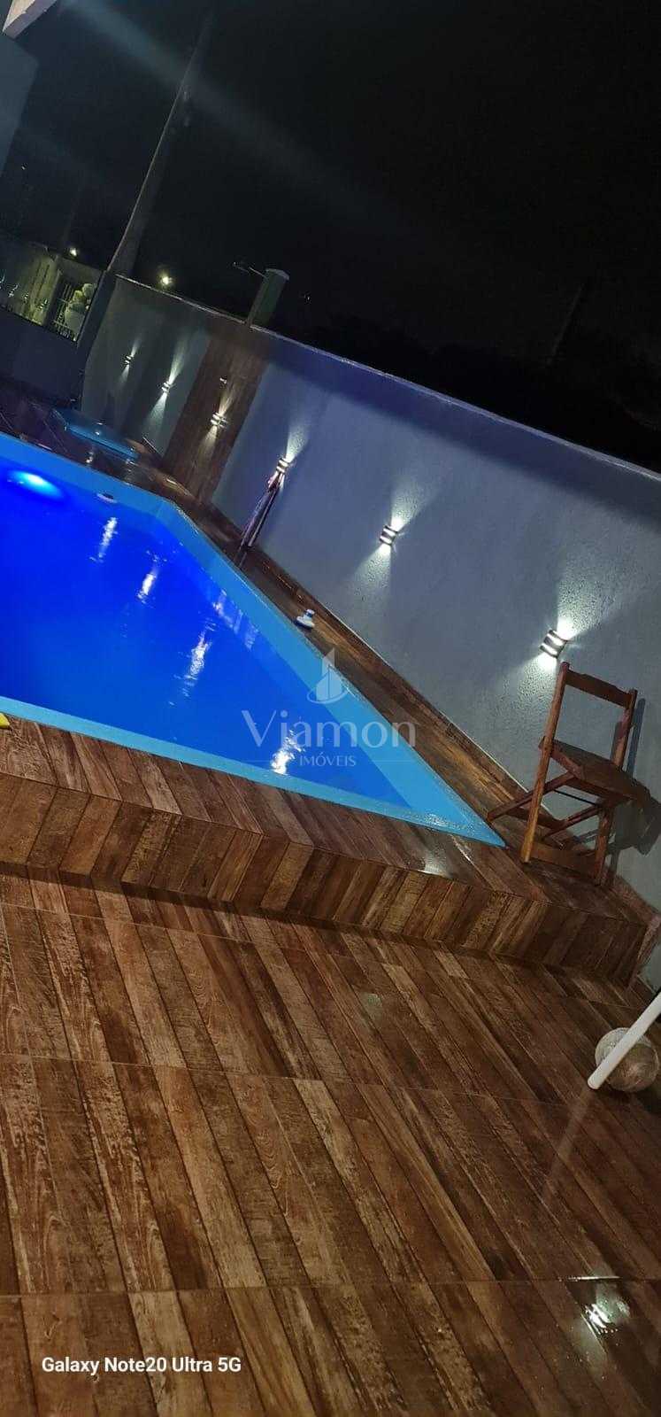 obrado Triplex Novo com Piscina em Matinhos  240m , Mobiliado