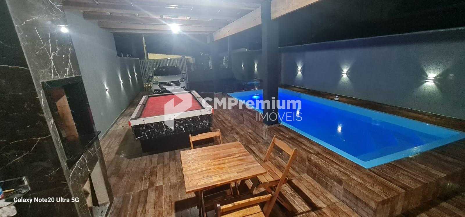 obrado Triplex Novo com Piscina em Matinhos  240m , Mobiliado