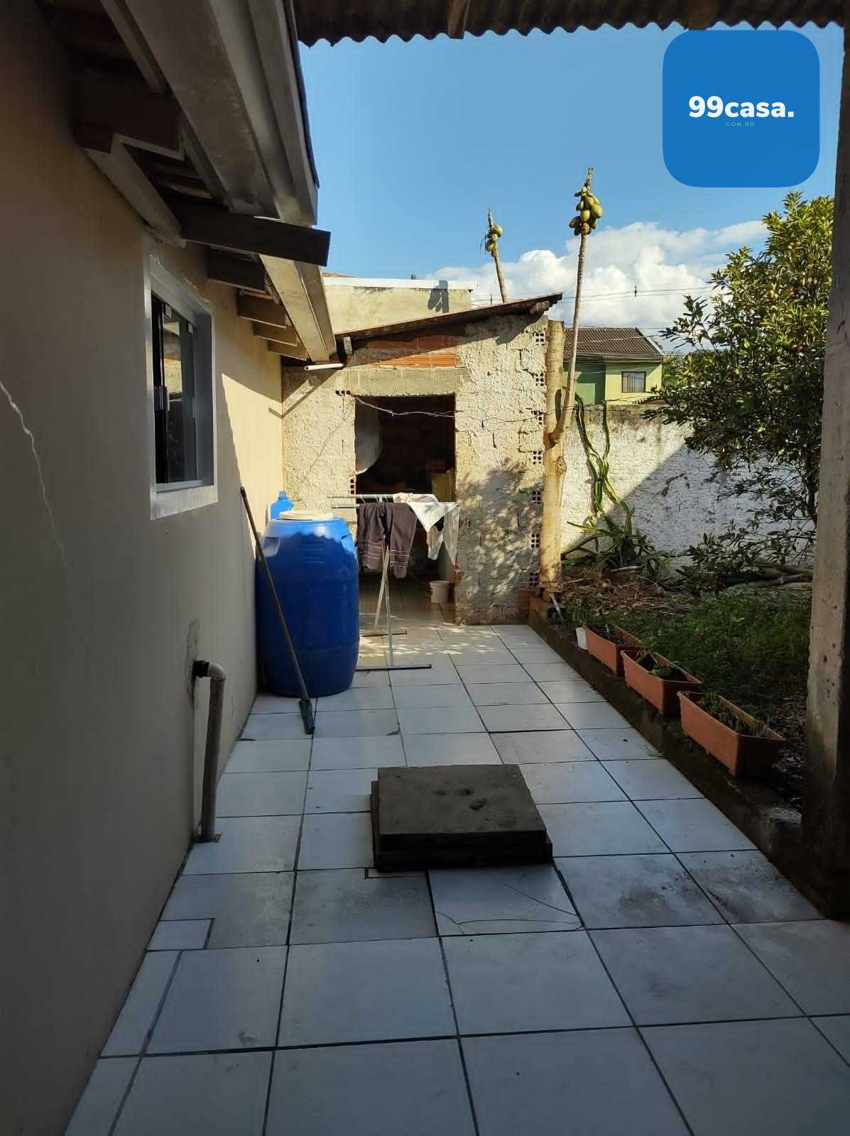SOBRADO À VENDA EM CURITIBA-PR