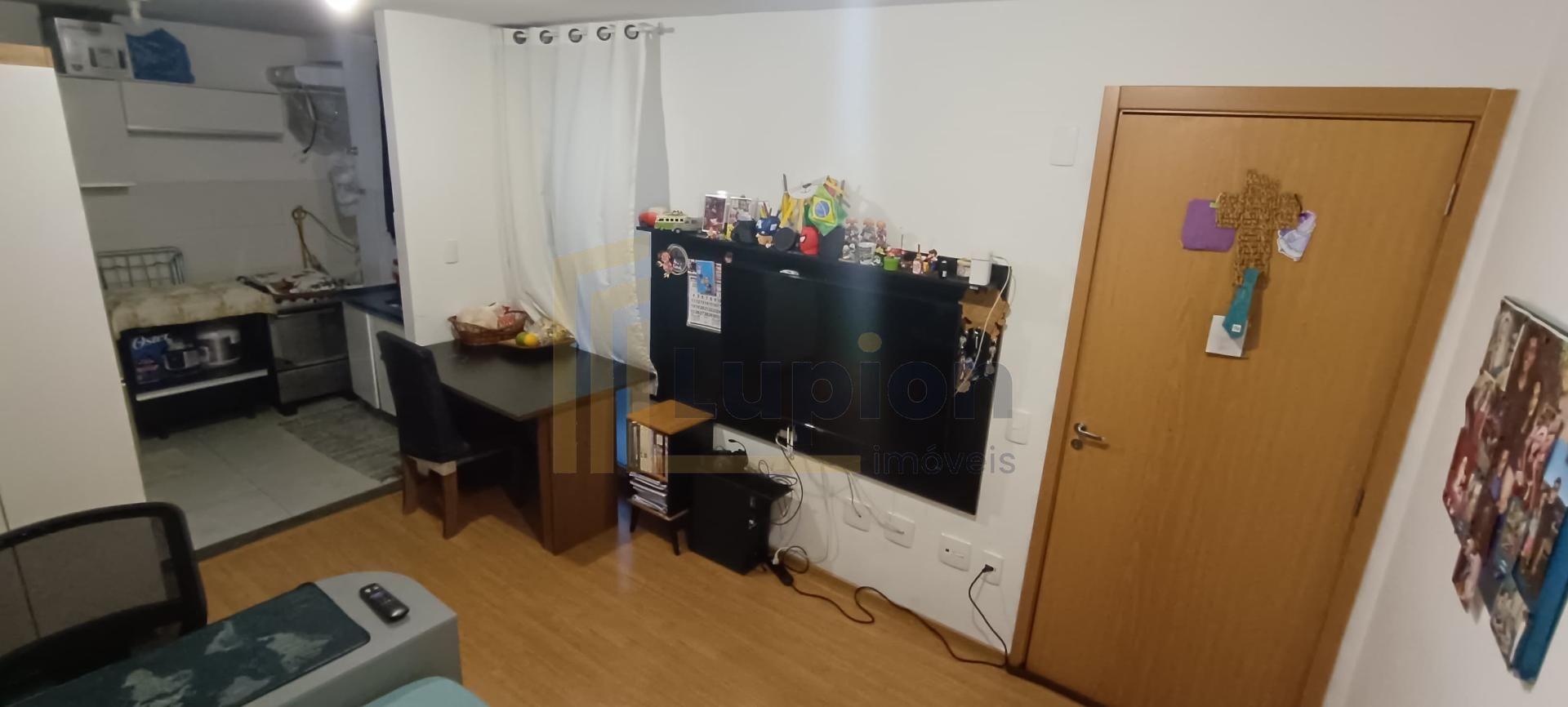 Apartamento Térreo 2 Quartos em Araucária, Capela Velha, Acess...