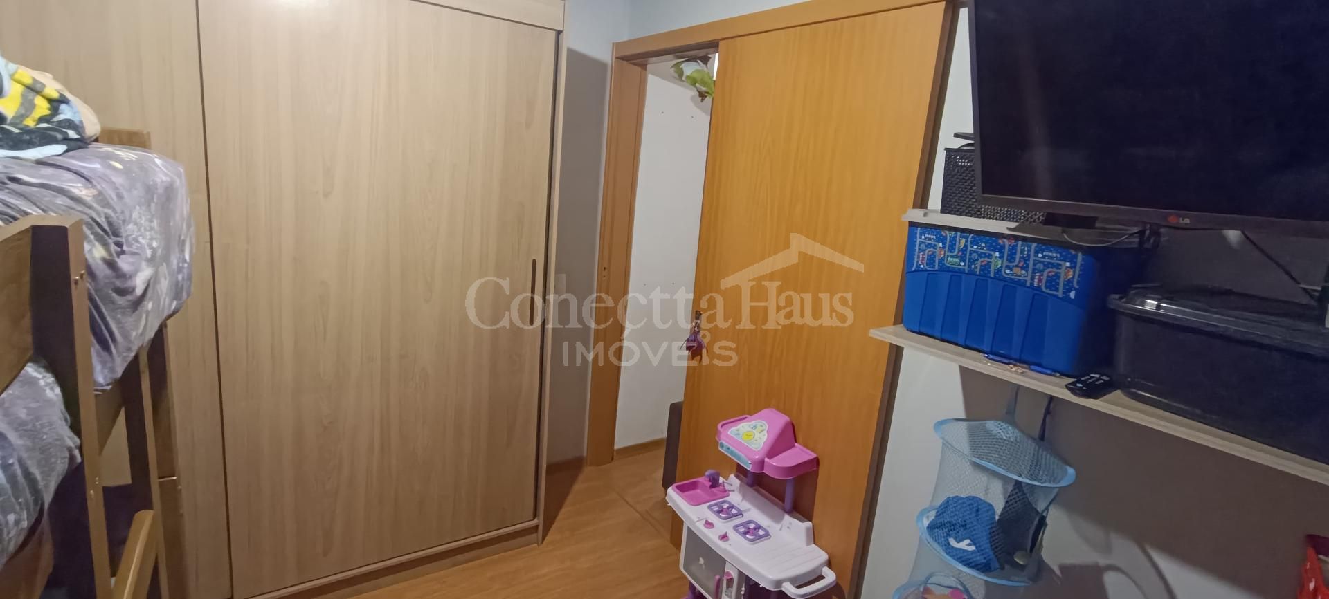 Apartamento Térreo 2 Quartos em Araucária, Capela Velha, Acess...