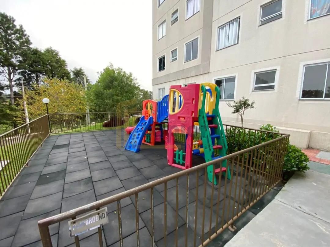 Apartamento Térreo 2 Quartos em Araucária, Capela Velha, Acess...