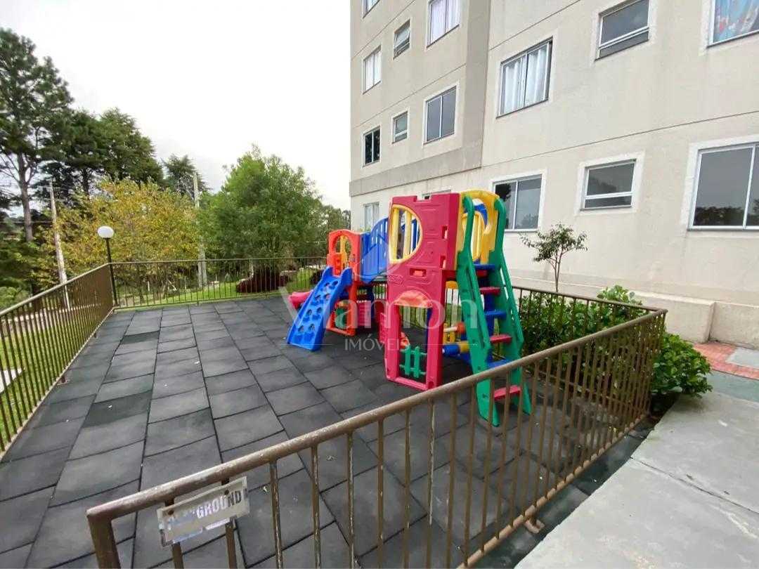 Apartamento Térreo 2 Quartos em Araucária, Capela Velha, Acess...