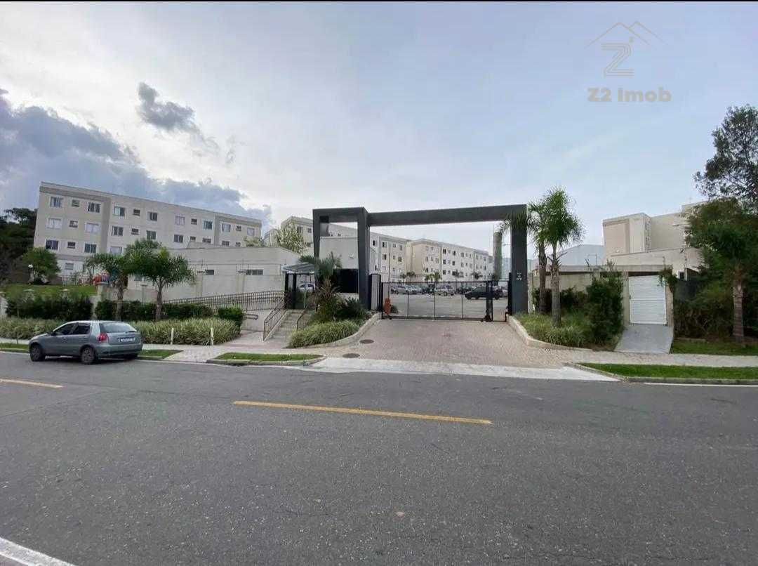 Apartamento Térreo 2 Quartos em Araucária, Capela Velha, Acess...