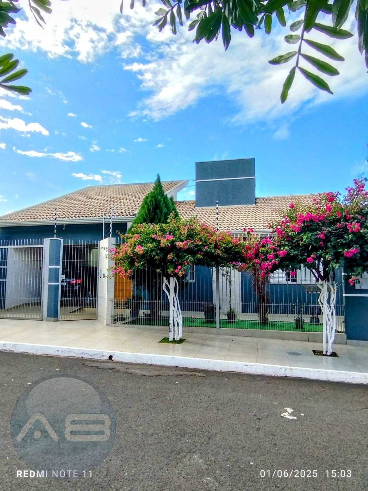 Casa 3 Quartos  1 Suíte  em Sarandi  130m , Energia Solar e Ch...