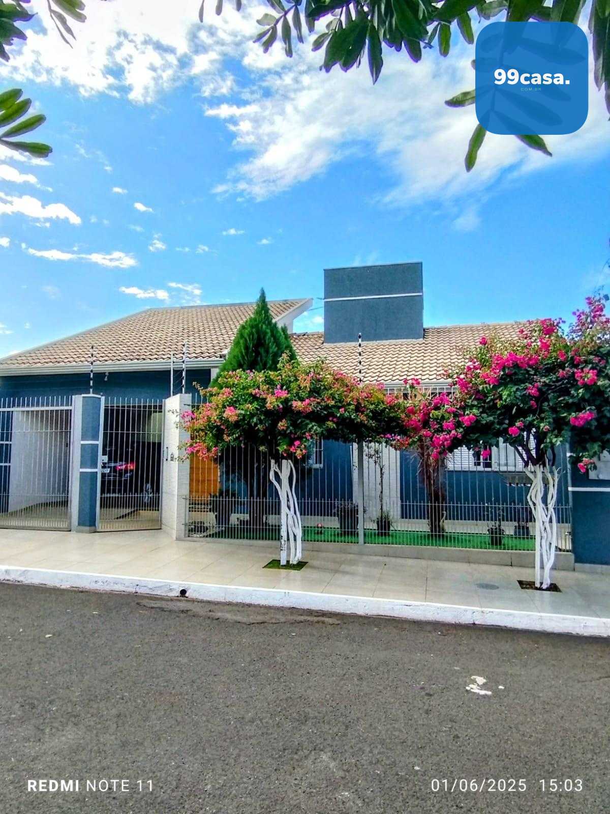 Casa 3 Quartos  1 Suíte  em Sarandi  130m , Energia Solar e Ch...