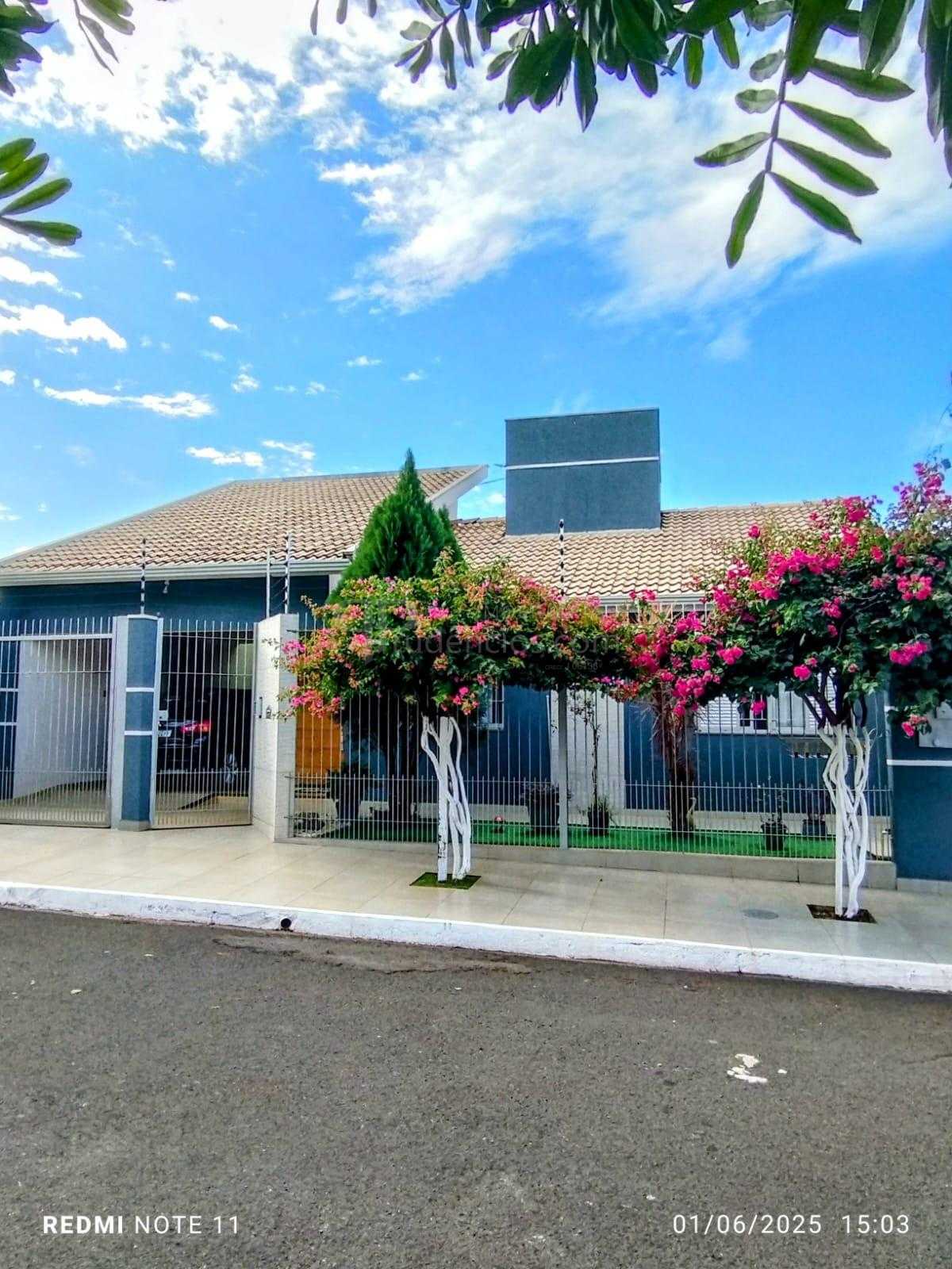 Casa 3 Quartos  1 Suíte  em Sarandi  130m , Energia Solar e Ch...