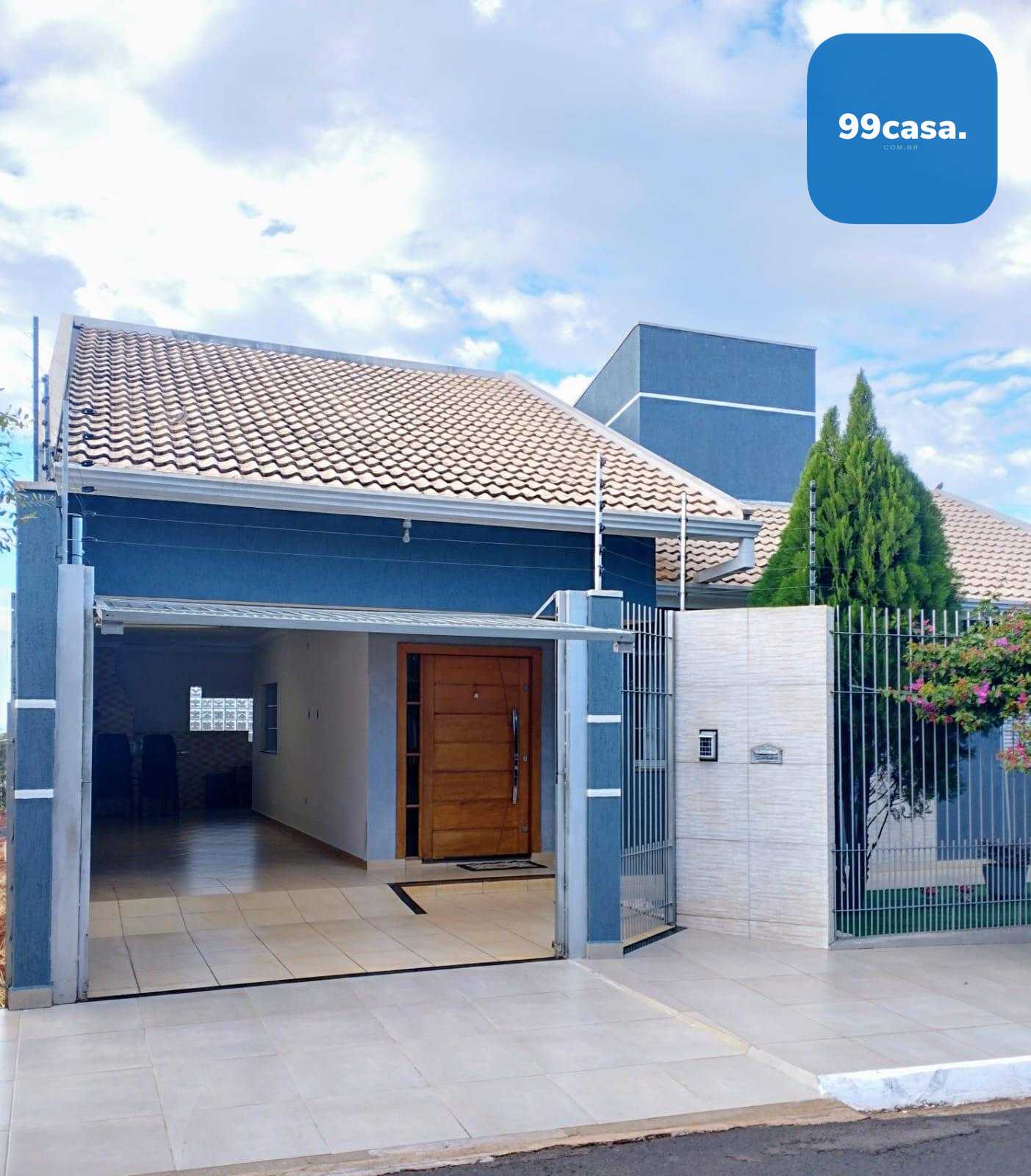Casa 3 Quartos  1 Suíte  em Sarandi  130m , Energia Solar e Ch...